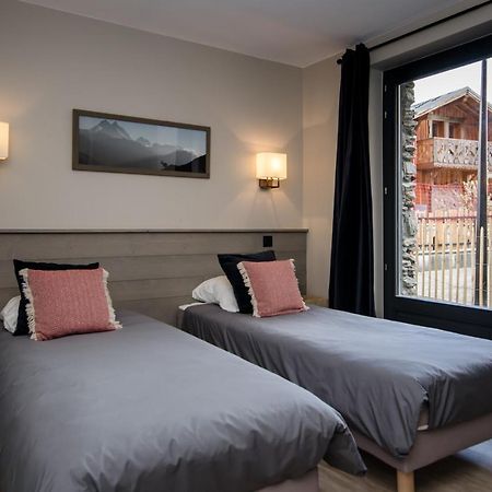 Chalets Residence Snoweden La Plagne Εξωτερικό φωτογραφία