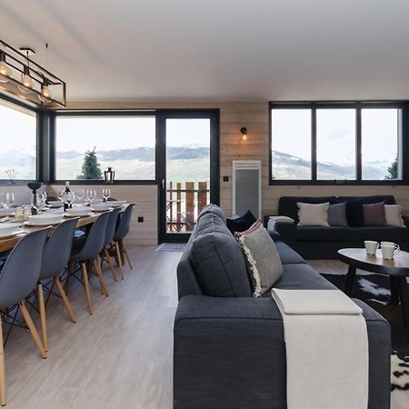 Chalets Residence Snoweden La Plagne Εξωτερικό φωτογραφία