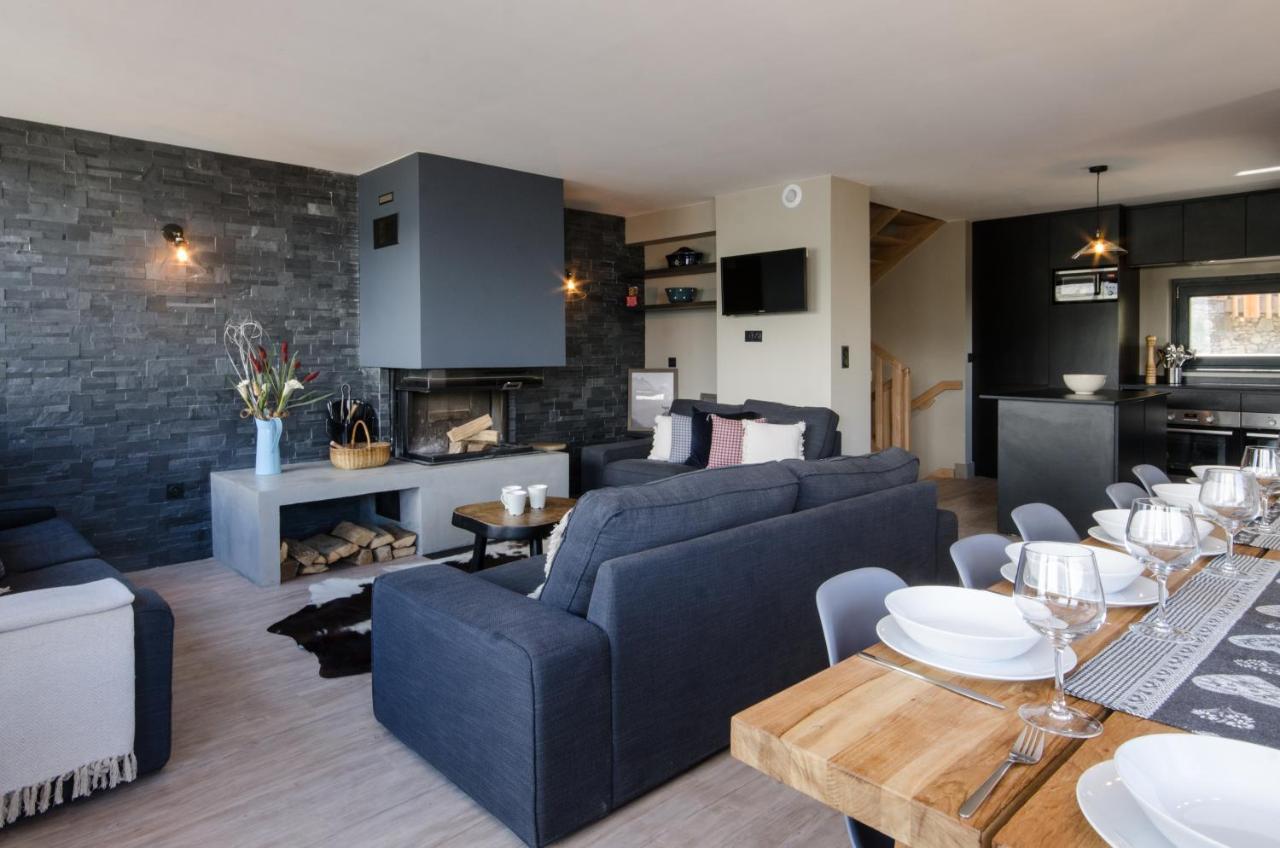 Chalets Residence Snoweden La Plagne Εξωτερικό φωτογραφία