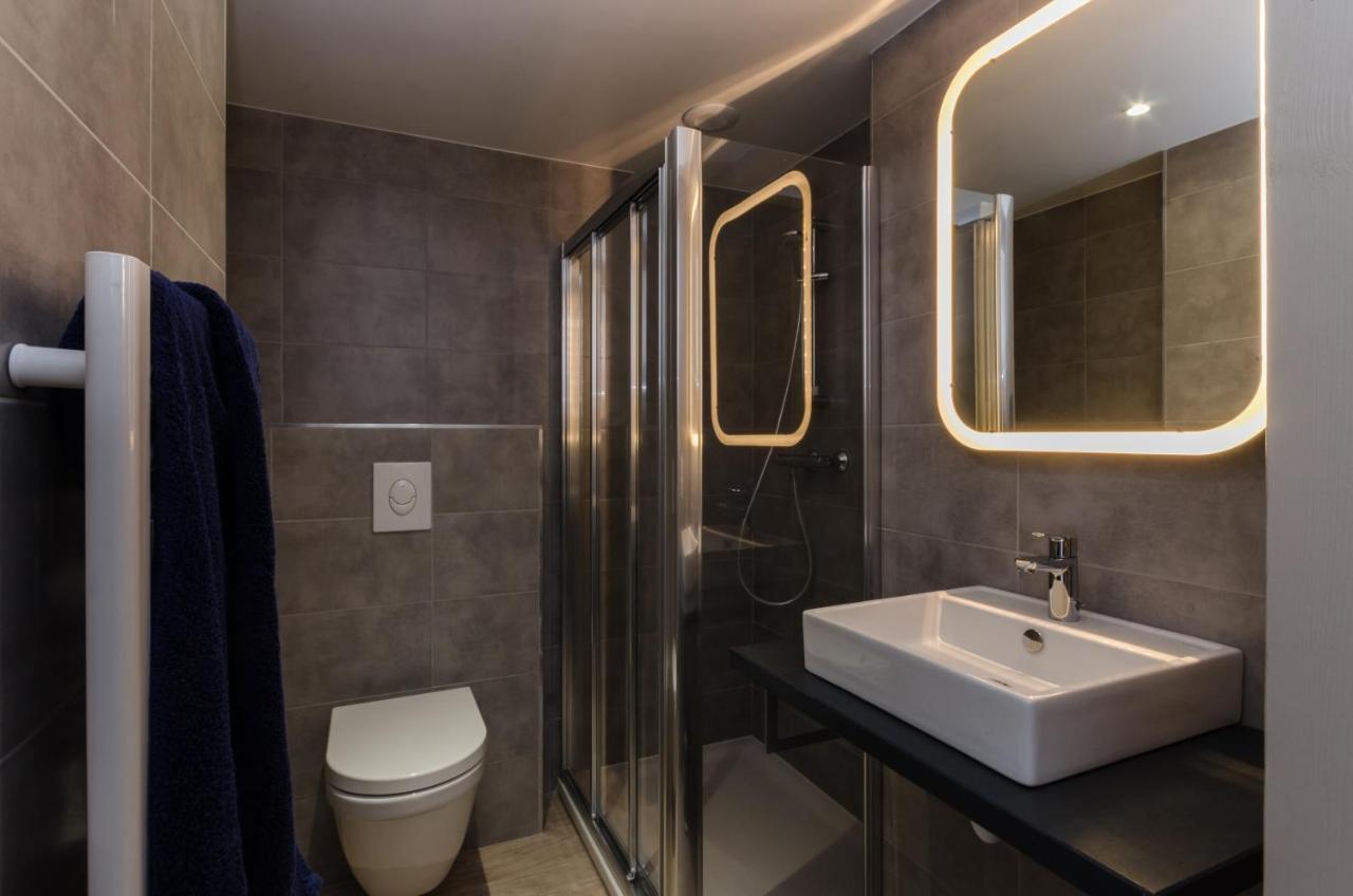 Chalets Residence Snoweden La Plagne Εξωτερικό φωτογραφία