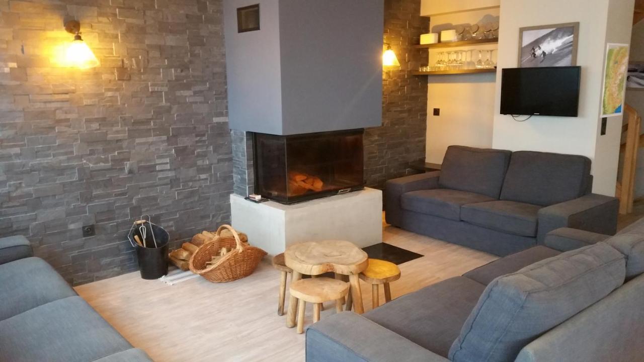Chalets Residence Snoweden La Plagne Εξωτερικό φωτογραφία