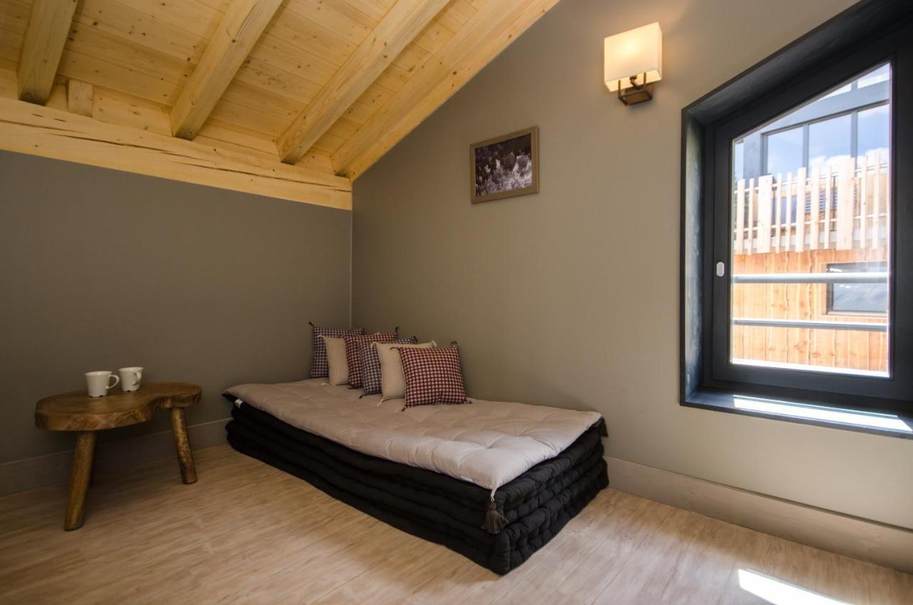 Chalets Residence Snoweden La Plagne Εξωτερικό φωτογραφία