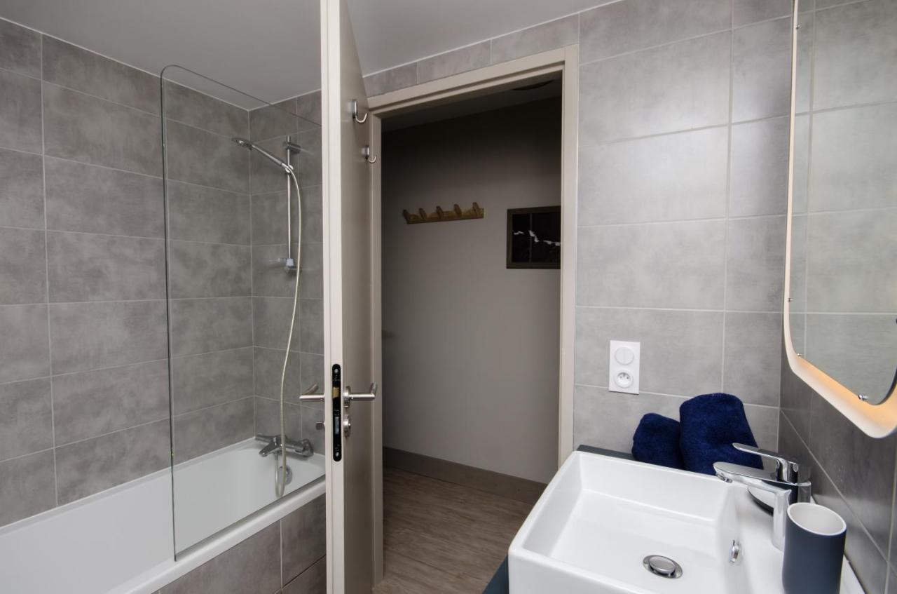 Chalets Residence Snoweden La Plagne Εξωτερικό φωτογραφία