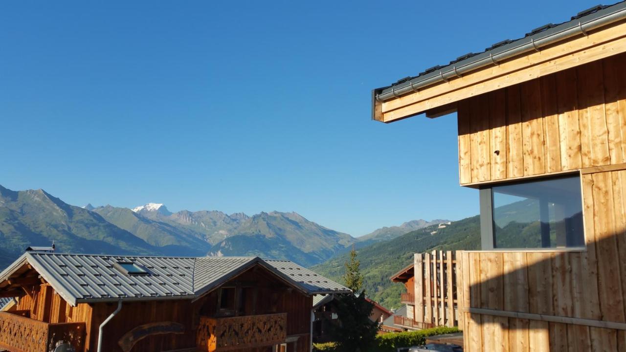 Chalets Residence Snoweden La Plagne Εξωτερικό φωτογραφία