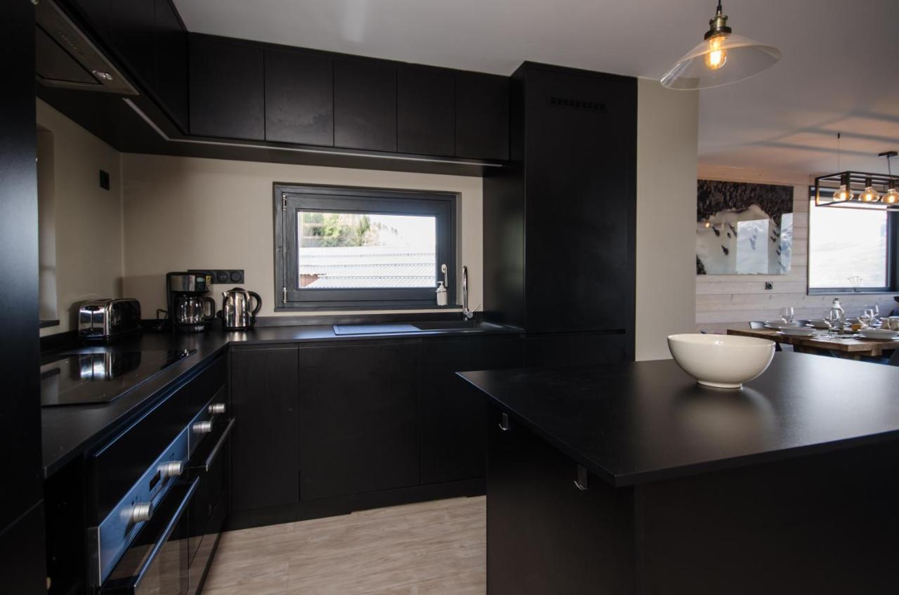 Chalets Residence Snoweden La Plagne Εξωτερικό φωτογραφία